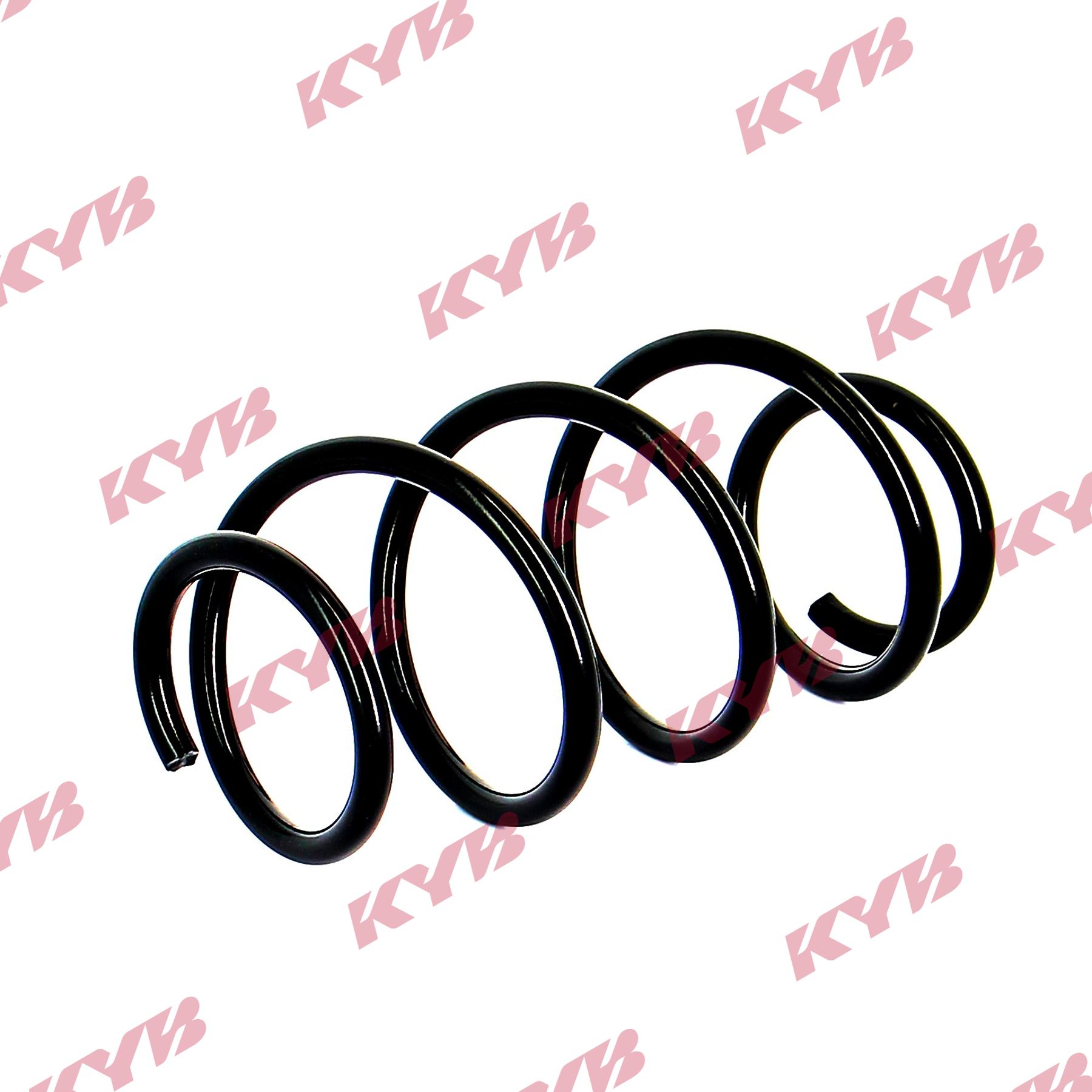 Muelle de suspensión KYB ref. RA1630