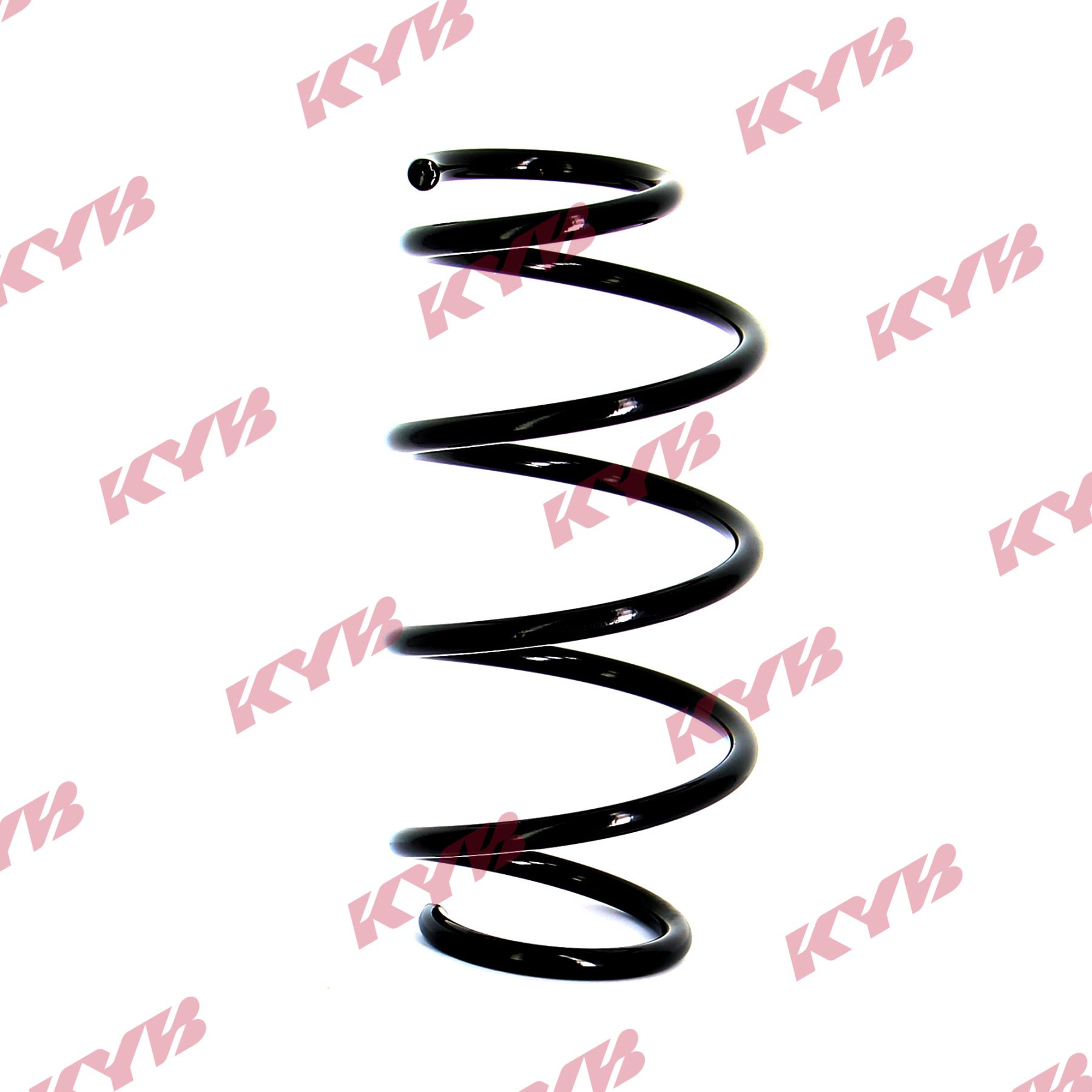 Ressort de suspension (Ressort hélicoïdal) KYB ref. RA1631