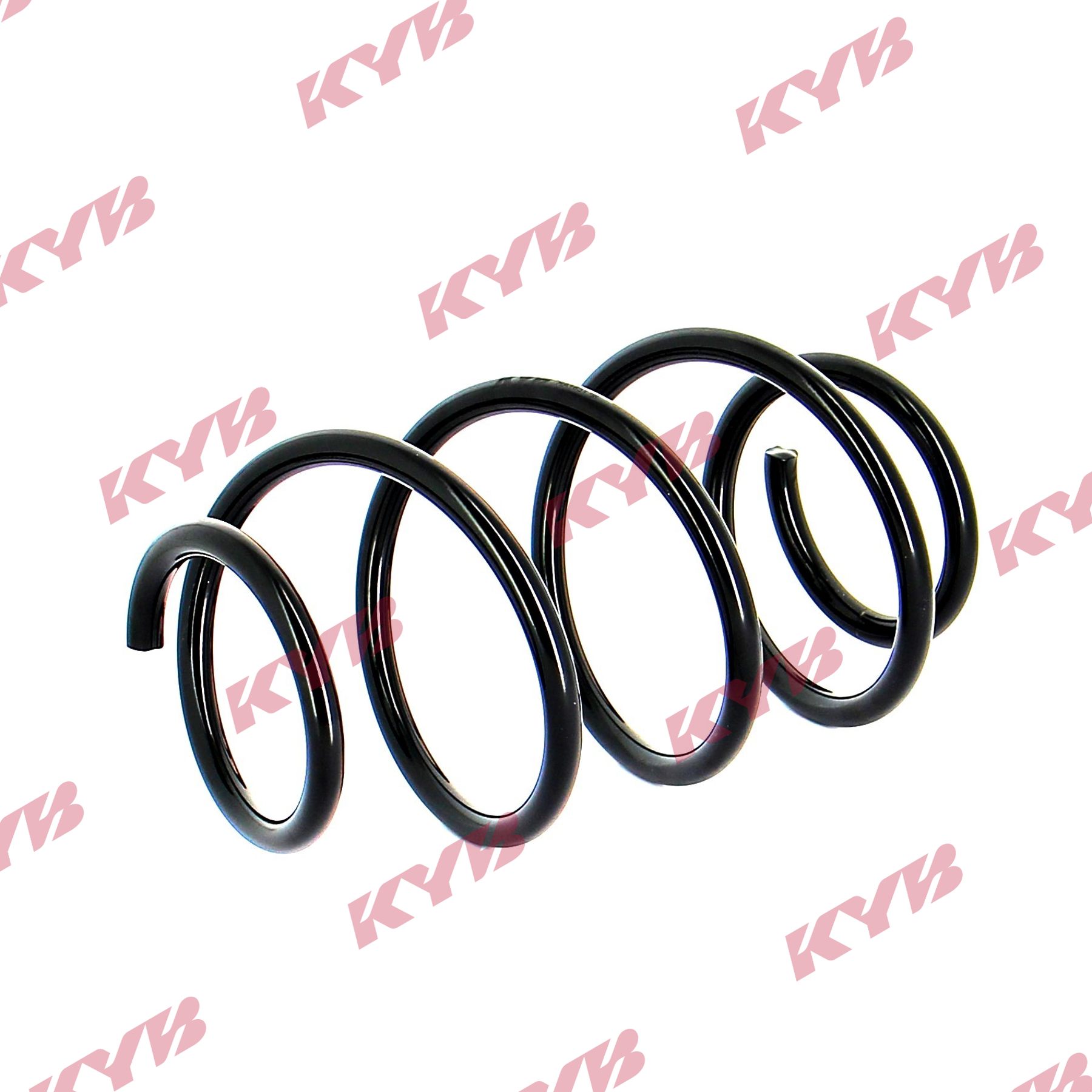 Ressort de suspension (Ressort hélicoïdal) KYB ref. RA1631