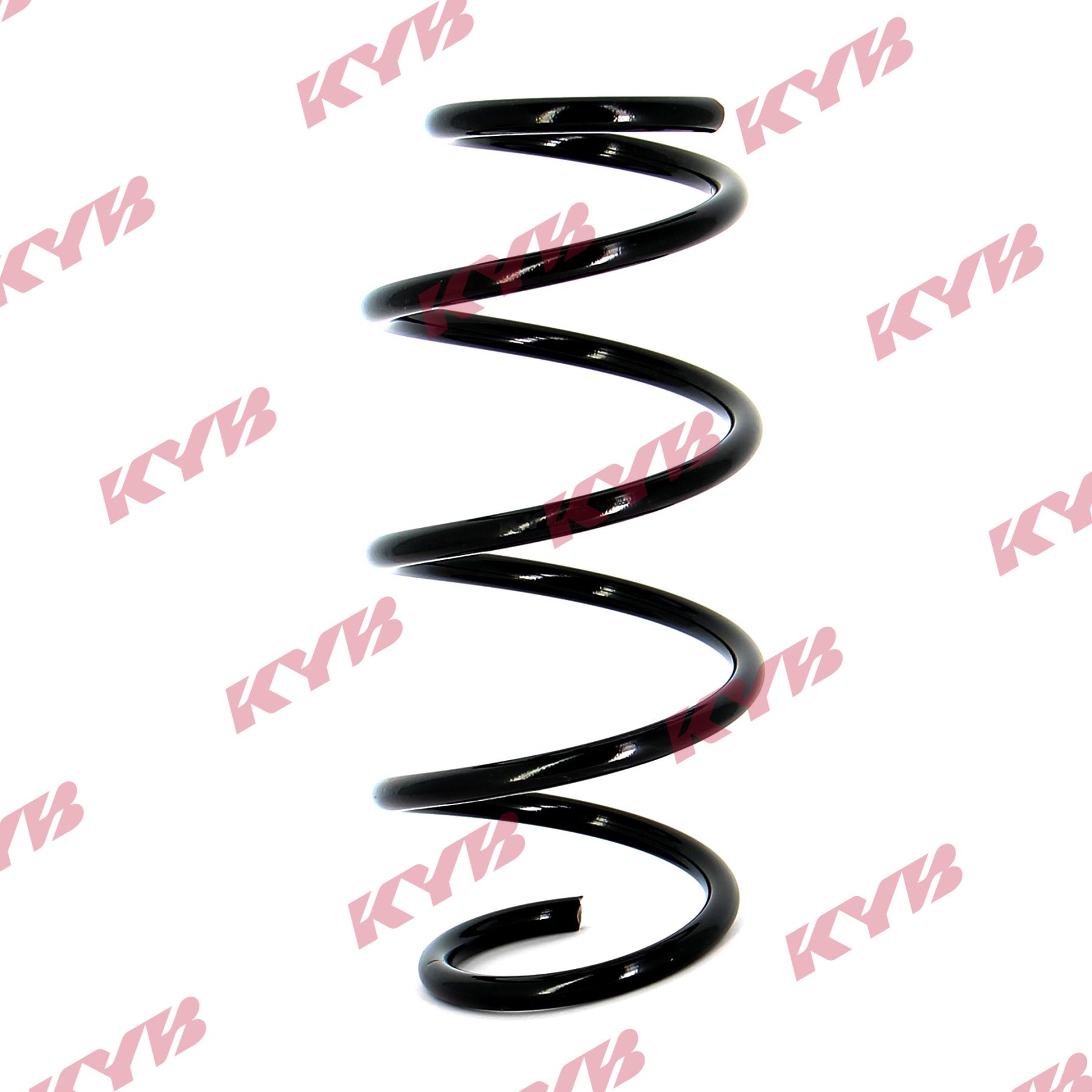 Ressort de suspension (Ressort hélicoïdal) KYB ref. RA1640