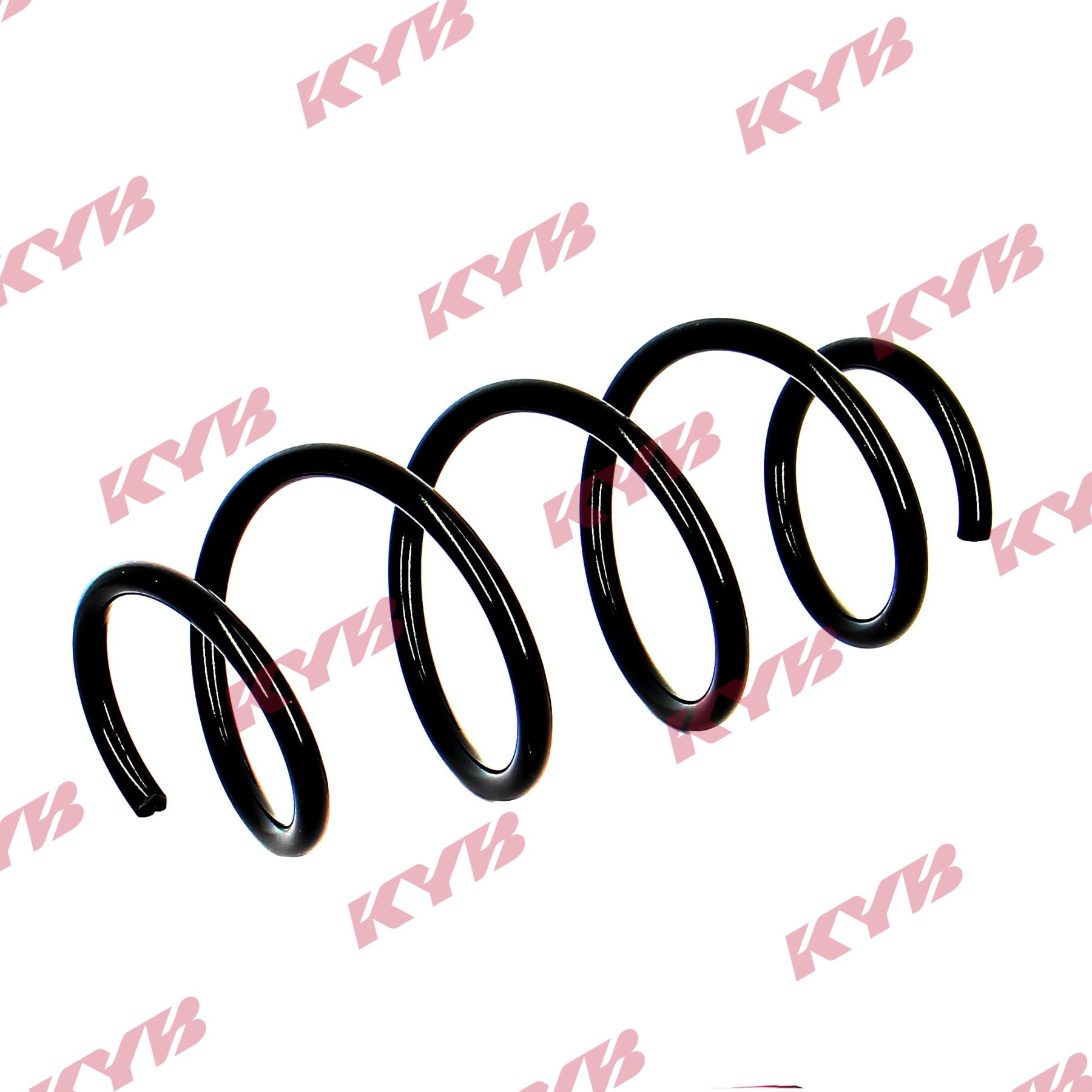 Ressort de suspension (Ressort hélicoïdal) KYB ref. RA1640