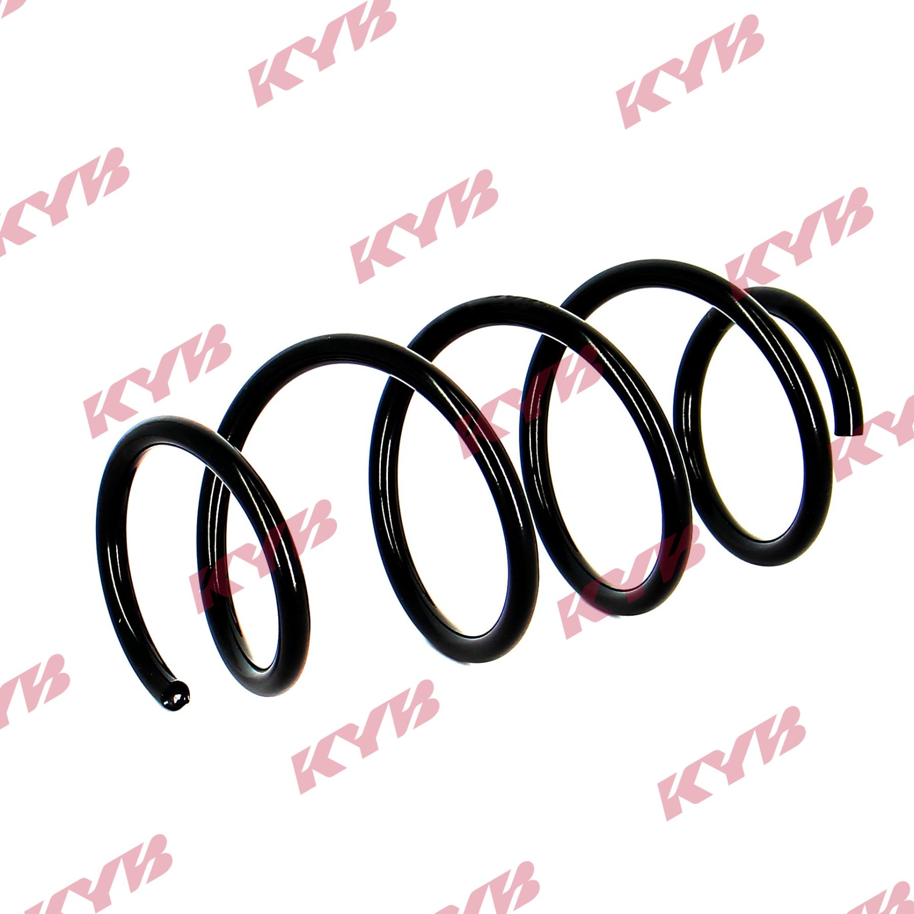 Ressort de suspension (Ressort hélicoïdal) KYB ref. RA1642