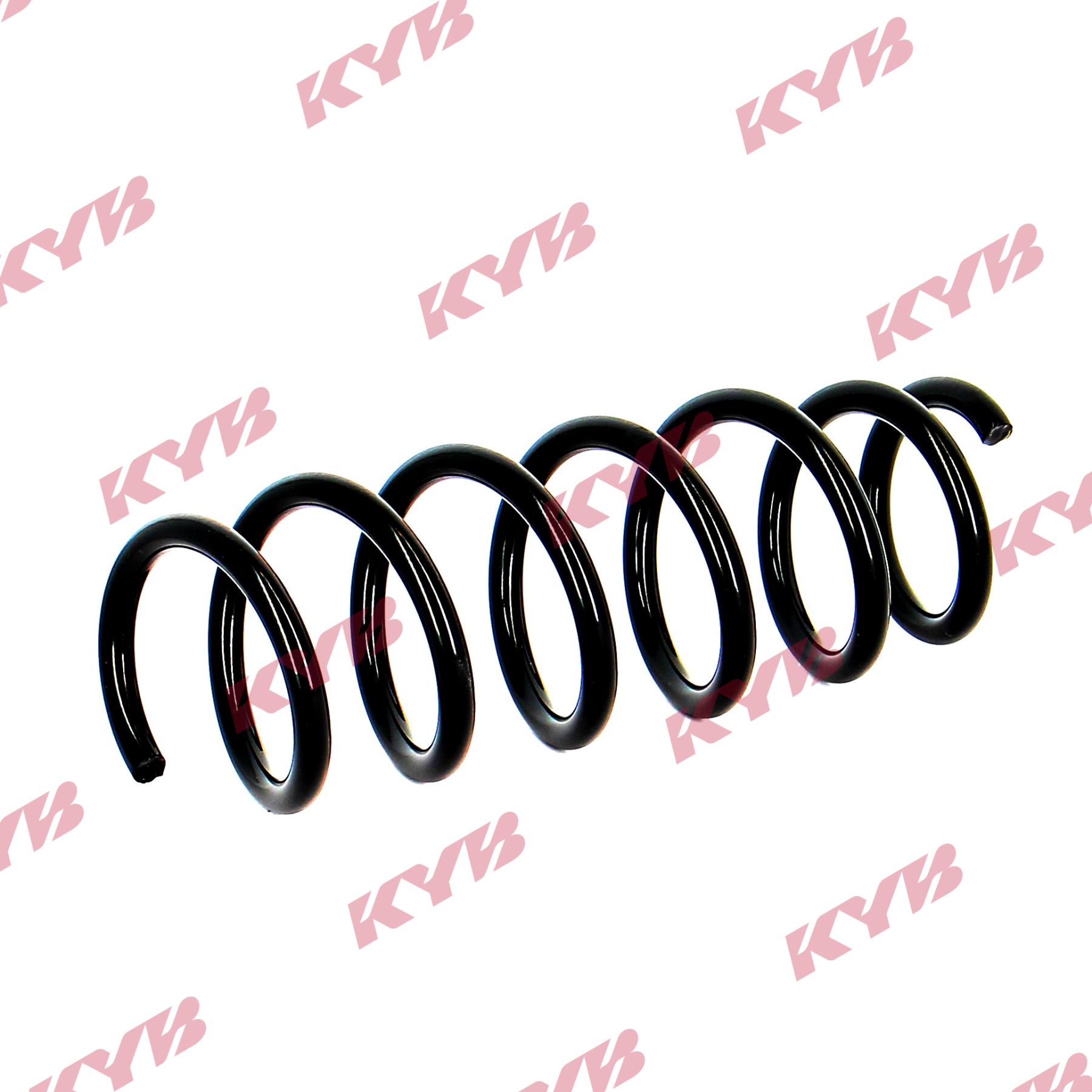 Mola de suspensão KYB RA1643