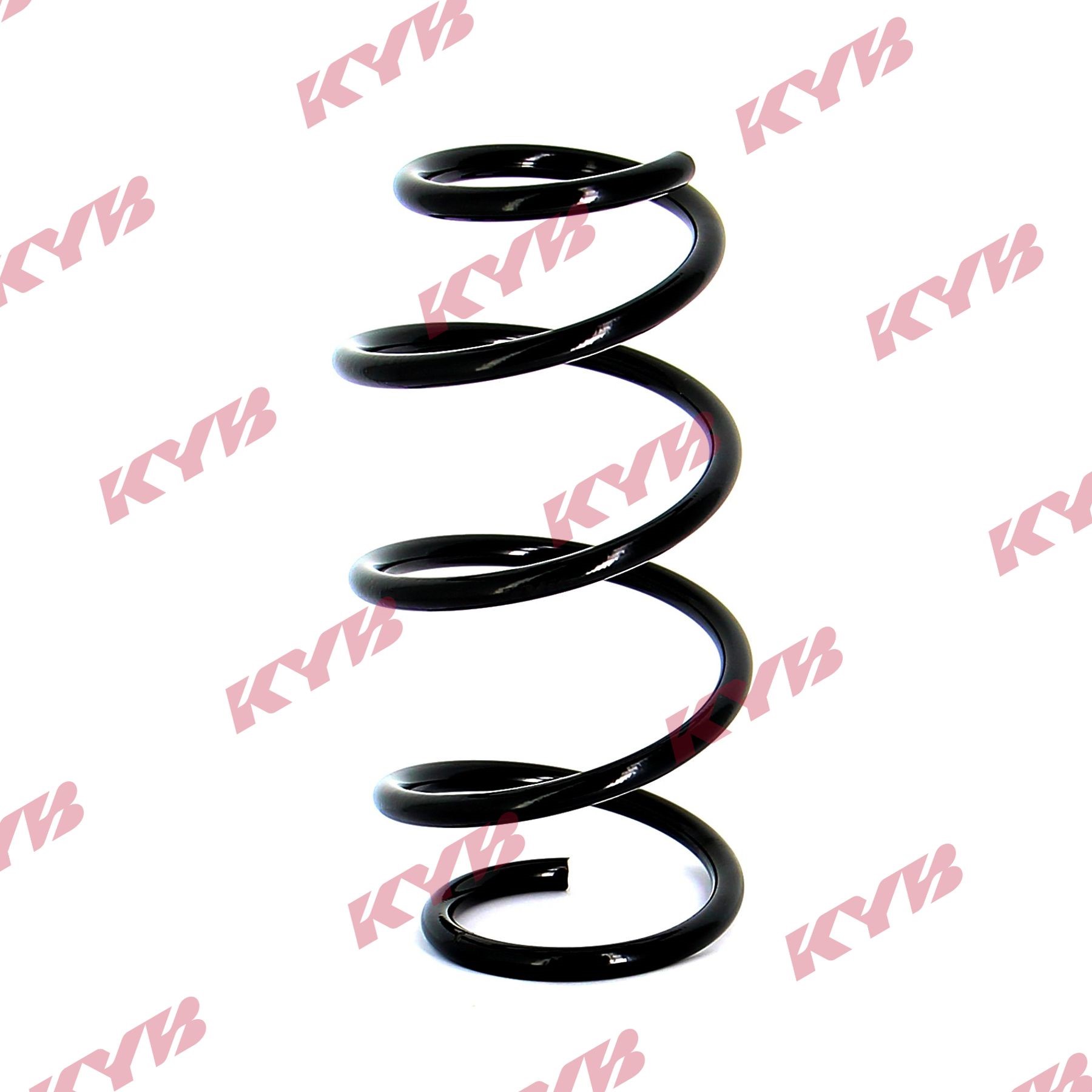 Ressort de suspension (Ressort hélicoïdal) KYB ref. RA1654