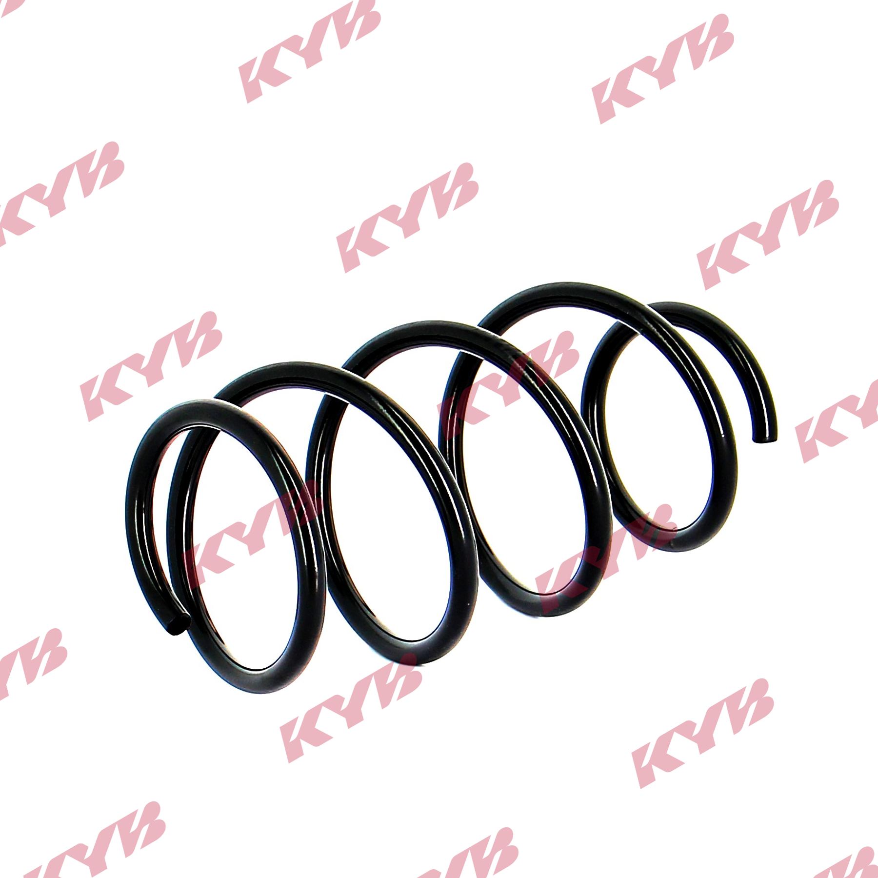 Ressort de suspension (Ressort hélicoïdal) KYB ref. RA1654