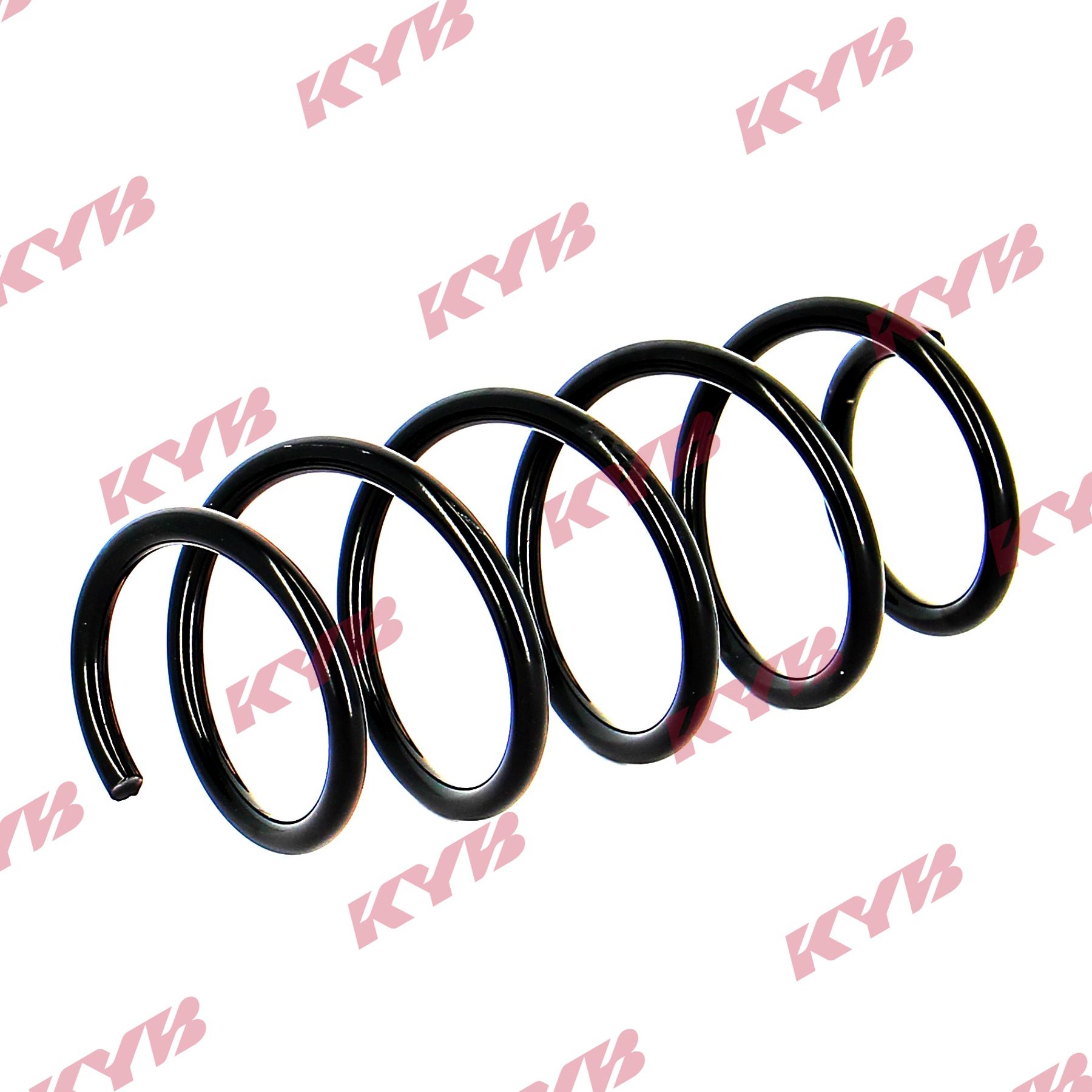 Ressort de suspension (Ressort hélicoïdal) KYB ref. RA1659