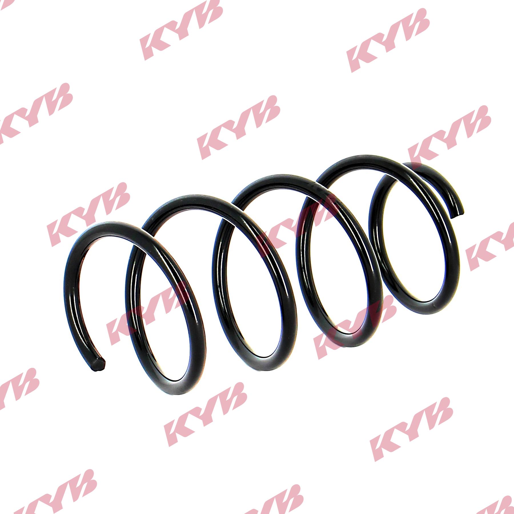 Mola de suspensão KYB RA1676