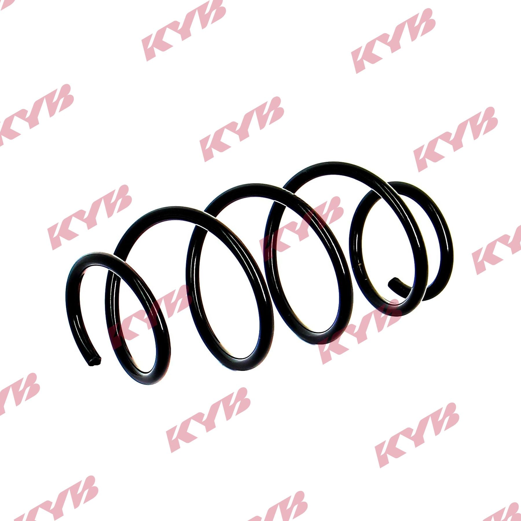 Ressort de suspension (Ressort hélicoïdal) KYB ref. RA1688