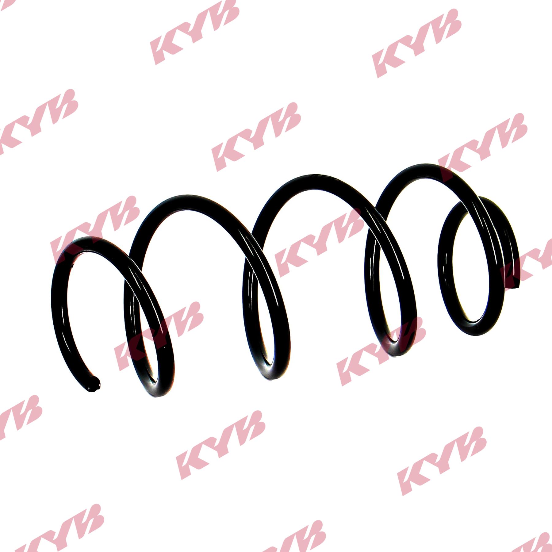 Ressort de suspension (Ressort hélicoïdal) KYB ref. RA1689