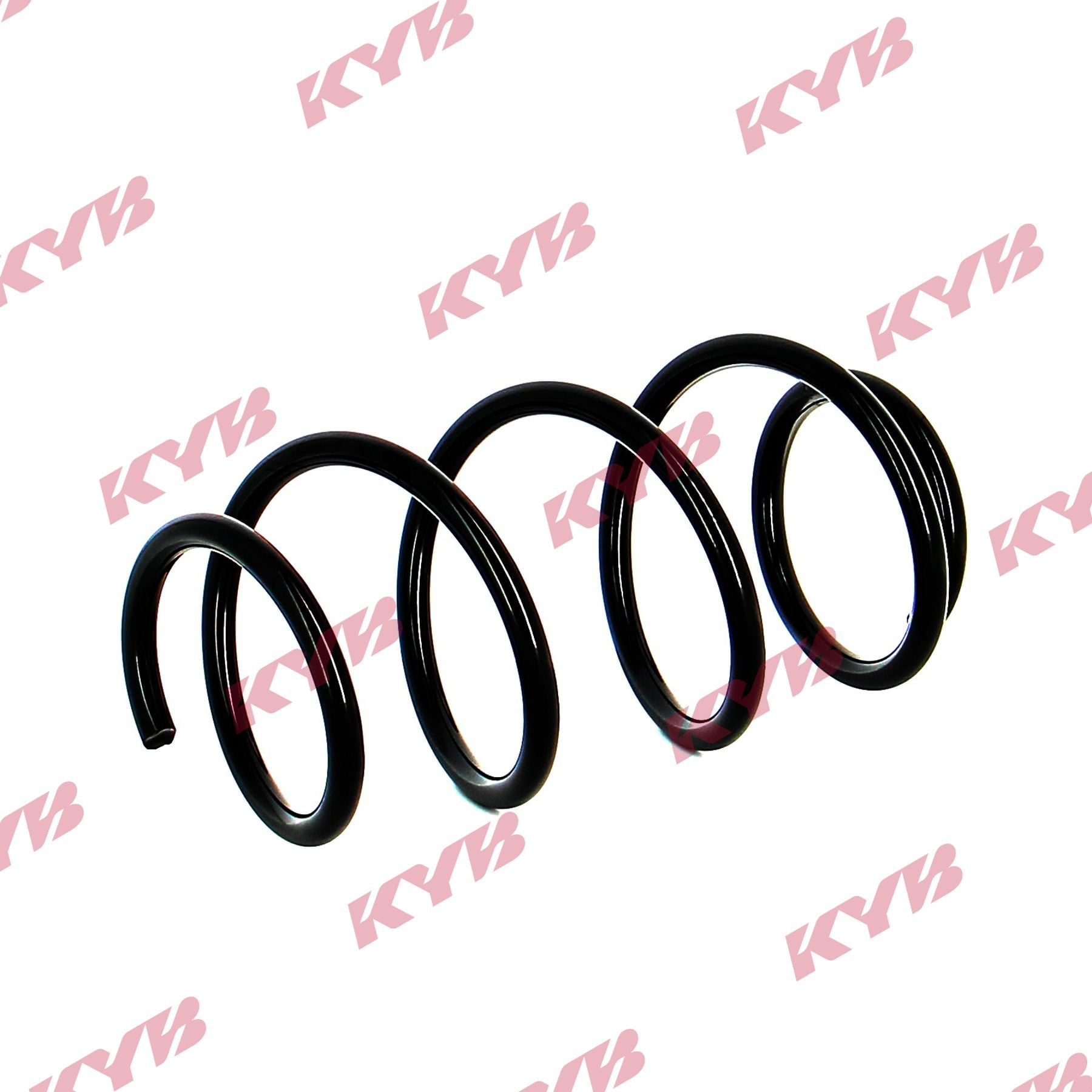 Ressort de suspension (Ressort hélicoïdal) KYB ref. RA1694
