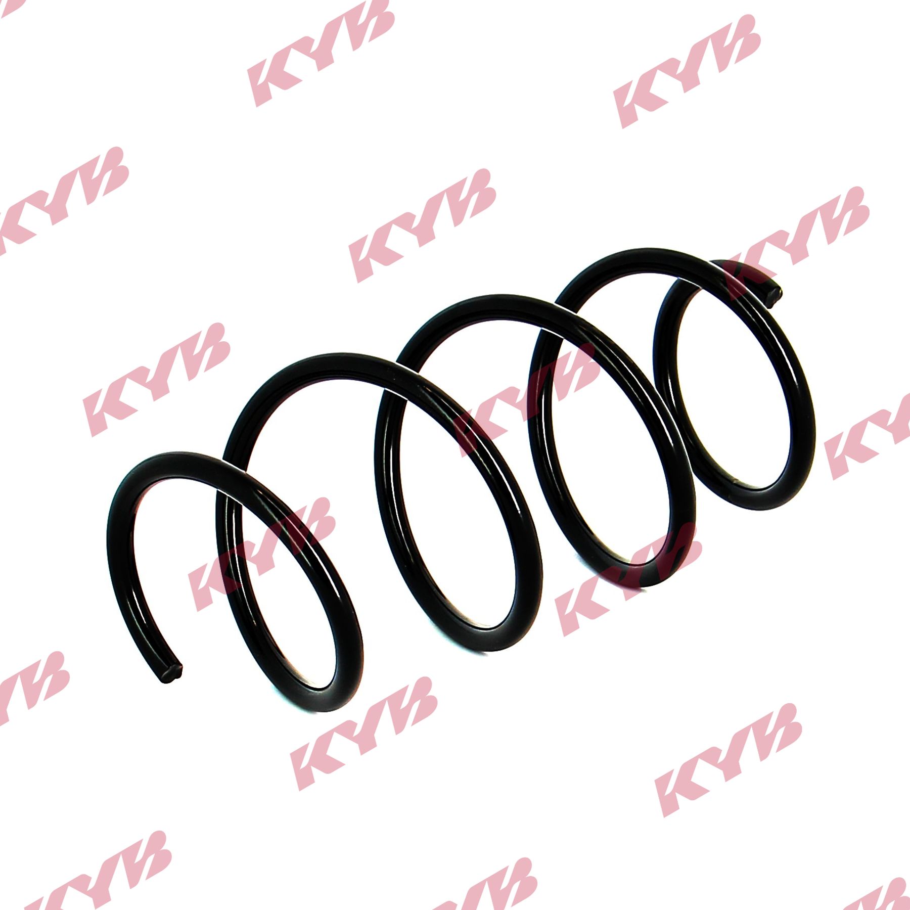 Ressort de suspension (Ressort hélicoïdal) KYB ref. RA1701