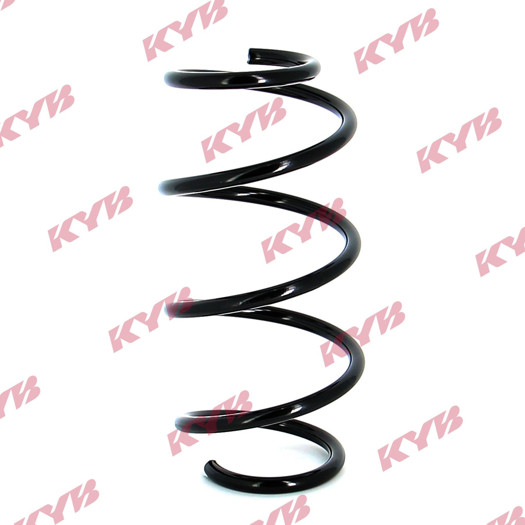 Ressort de suspension (Ressort hélicoïdal) KYB ref. RA1707