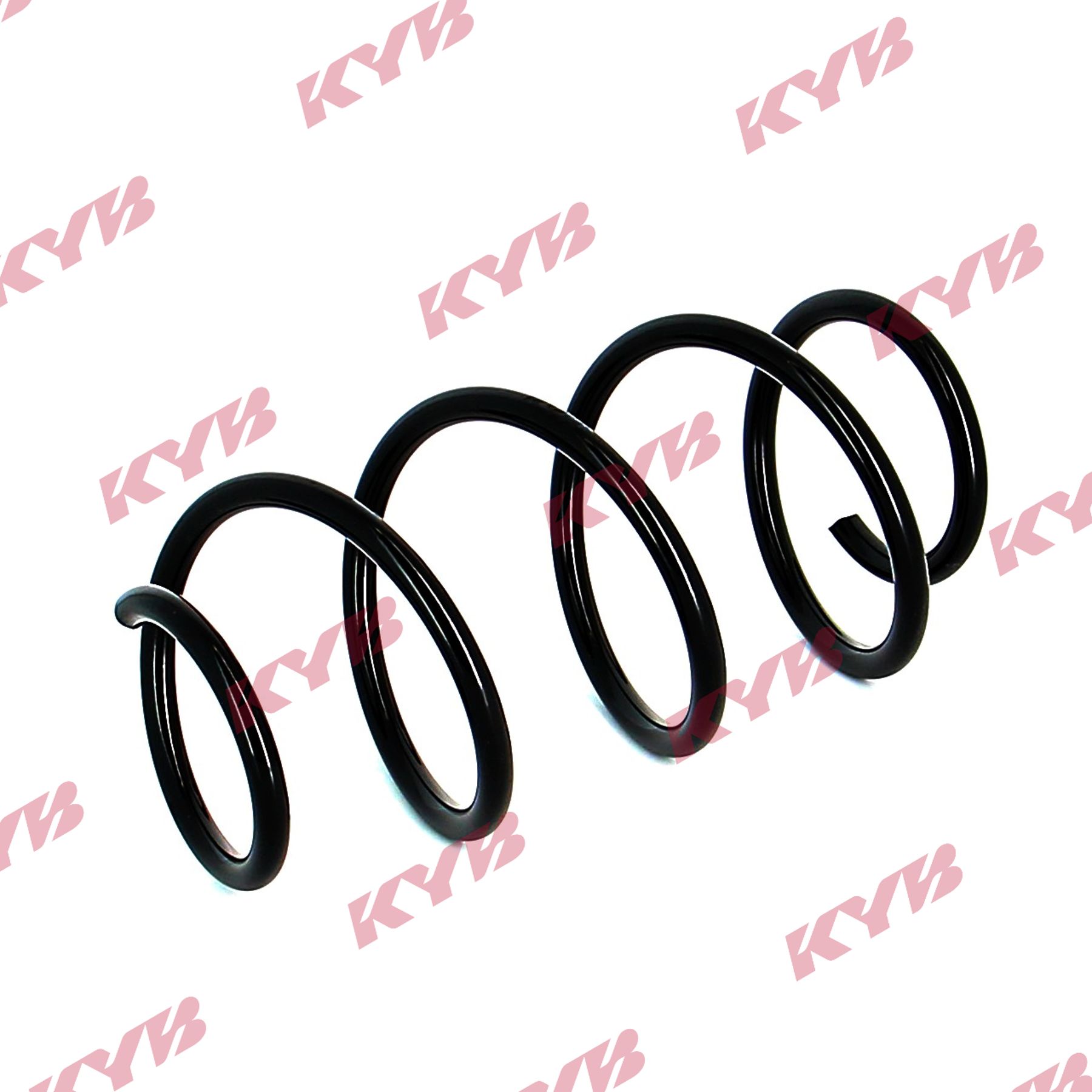 Ressort de suspension (Ressort hélicoïdal) KYB ref. RA1707