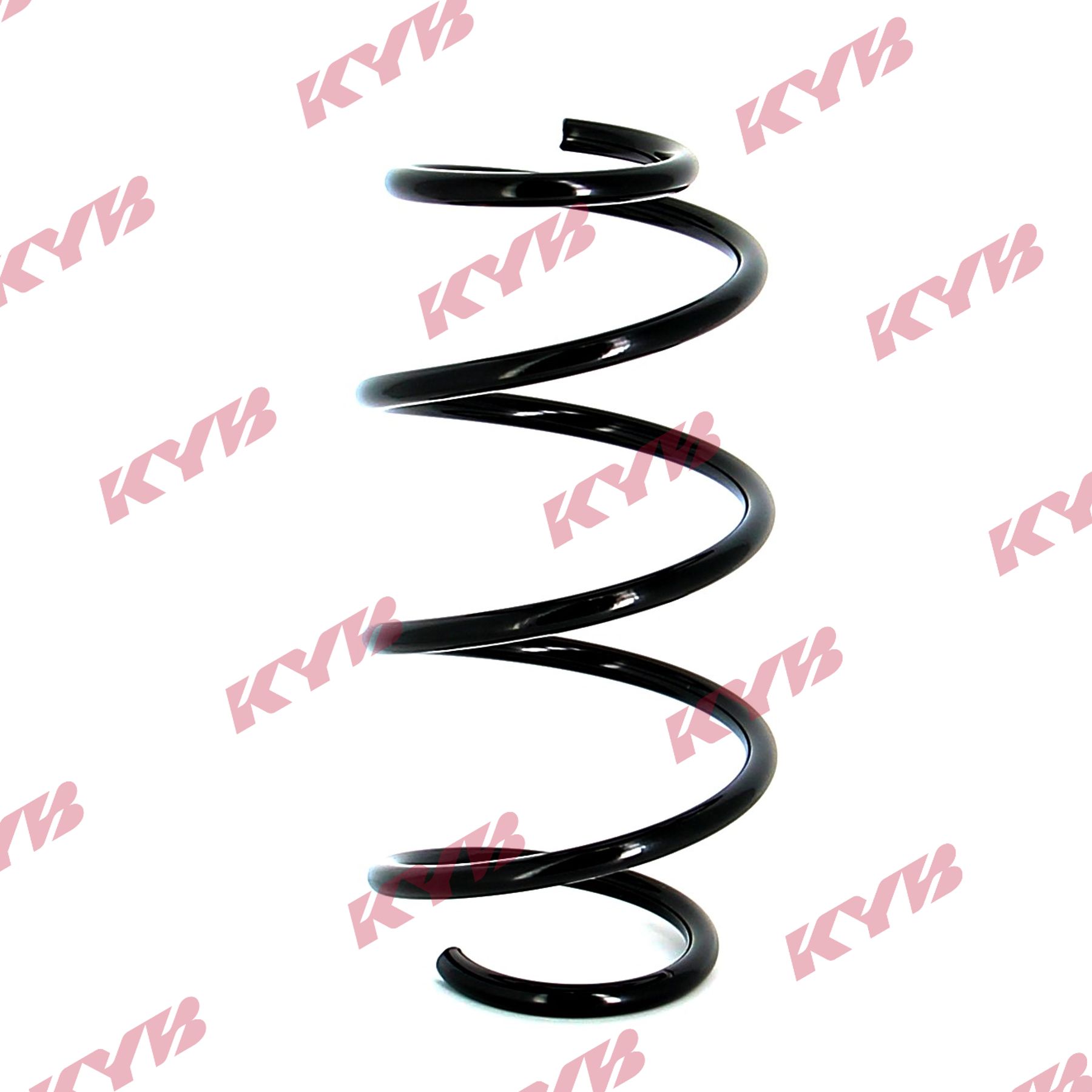 Ressort de suspension (Ressort hélicoïdal) KYB ref. RA1709