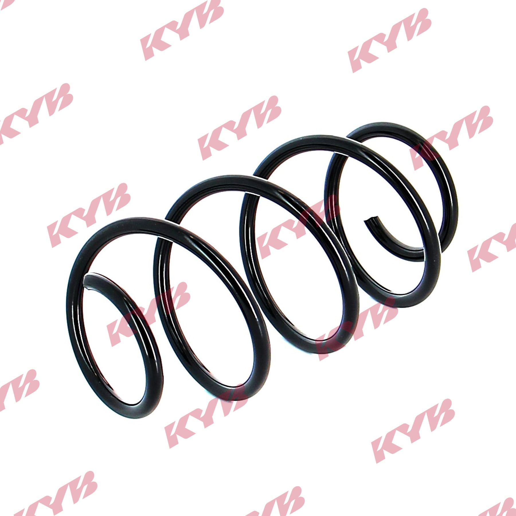 Ressort de suspension (Ressort hélicoïdal) KYB ref. RA1709