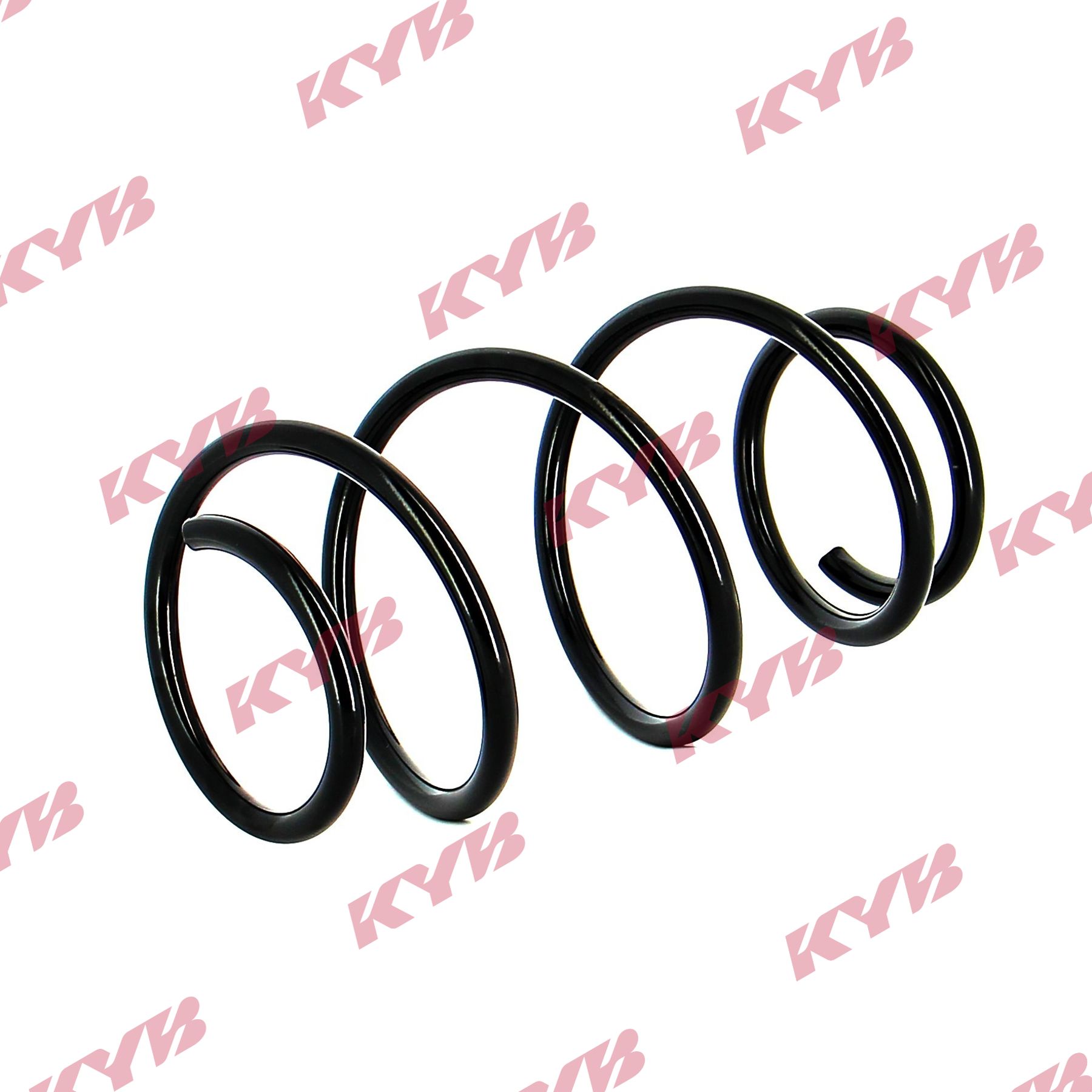 Ressort de suspension (Ressort hélicoïdal) KYB ref. RA1711
