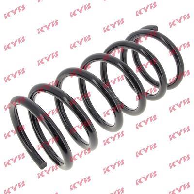 Ressort de suspension (Ressort hélicoïdal) KYB RA1802
