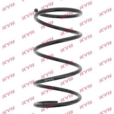 Ressort de suspension (Ressort hélicoïdal) KYB RA2070