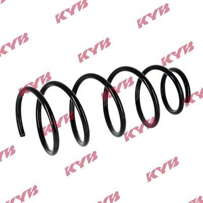 Ressort de suspension (Ressort hélicoïdal) KYB RA2802
