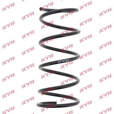 Ressort de suspension (Ressort hélicoïdal) KYB RA2993
