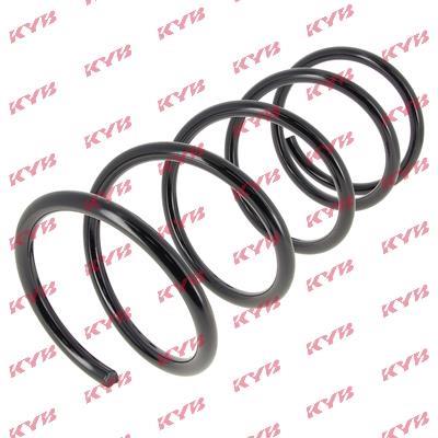 Ressort de suspension (Ressort hélicoïdal) KYB RA2996