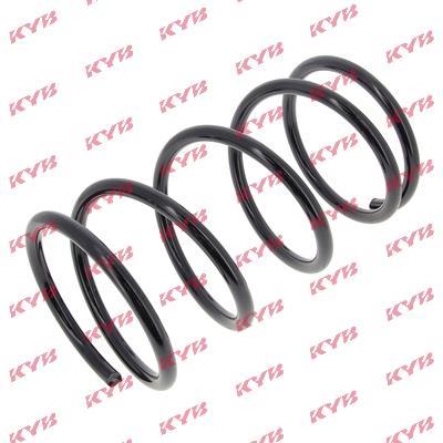 Ressort de suspension (Ressort hélicoïdal) KYB ref. RA3026