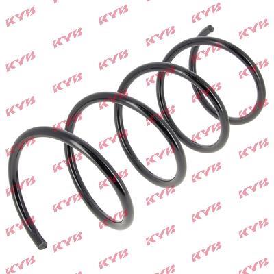 Ressort de suspension (Ressort hélicoïdal) KYB RA3100