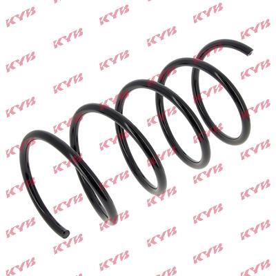 Ressort de suspension (Ressort hélicoïdal) KYB RA3106