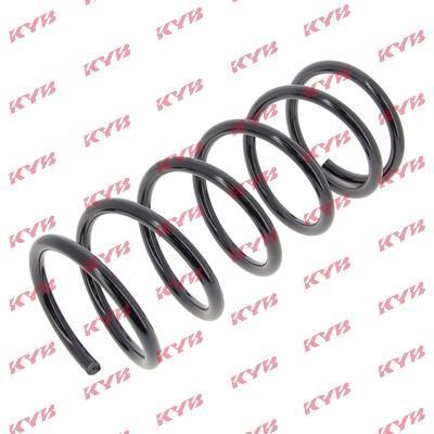 Ressort de suspension (Ressort hélicoïdal) KYB ref. RA3118