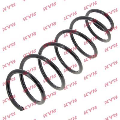 Ressort de suspension (Ressort hélicoïdal) KYB RA3306