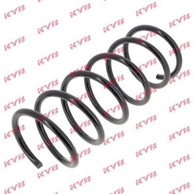 Ressort de suspension (Ressort hélicoïdal) KYB ref. RA3325