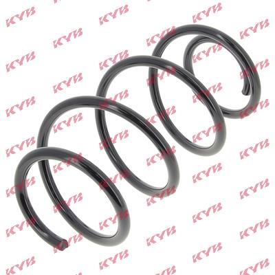 Ressort de suspension (Ressort hélicoïdal) KYB ref. RA3330