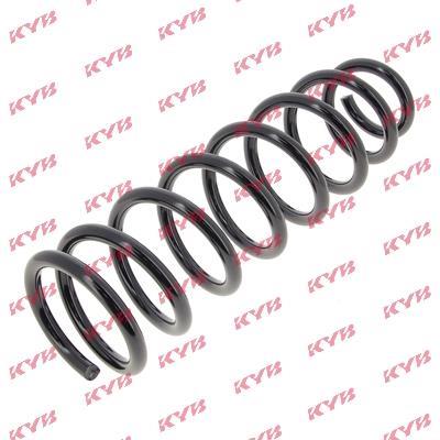 Ressort de suspension (Ressort hélicoïdal) KYB RA3346