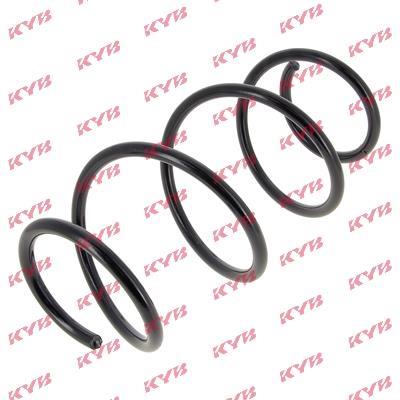 Ressort de suspension (Ressort hélicoïdal) KYB ref. RA3394