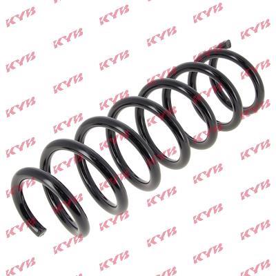 Ressort de suspension (Ressort hélicoïdal) KYB ref. RA3398