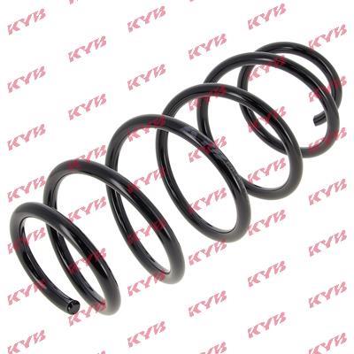 Ressort de suspension (Ressort hélicoïdal) KYB ref. RA3409