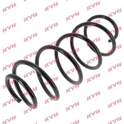 Ressort de suspension (Ressort hélicoïdal) KYB ref. RA3411