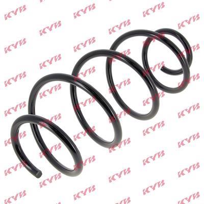 Ressort de suspension (Ressort hélicoïdal) KYB ref. RA3412
