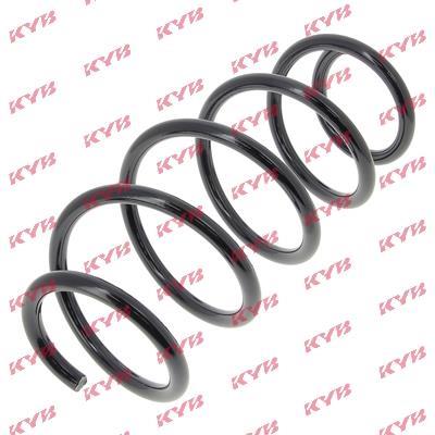 Ressort de suspension (Ressort hélicoïdal) KYB ref. RA3419