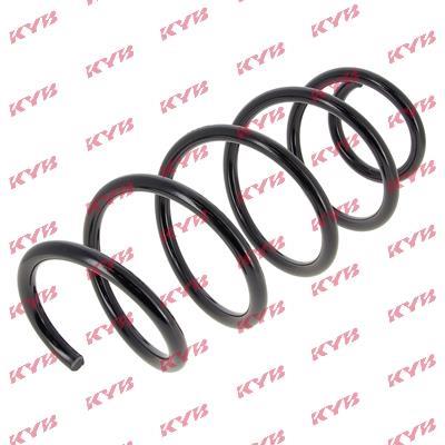 Ressort de suspension (Ressort hélicoïdal) KYB RA3438