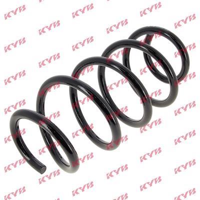 Ressort de suspension (Ressort hélicoïdal) KYB ref. RA3450