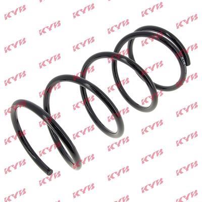 Ressort de suspension (Ressort hélicoïdal) KYB RA3454