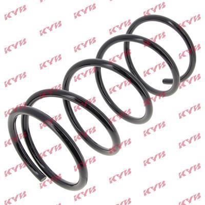 Ressort de suspension (Ressort hélicoïdal) KYB RA3455