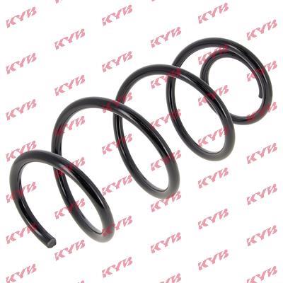 Ressort de suspension (Ressort hélicoïdal) KYB ref. RA3458