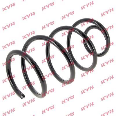 Ressort de suspension (Ressort hélicoïdal) KYB RA3463
