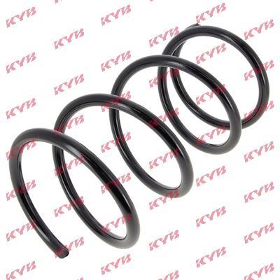 Ressort de suspension (Ressort hélicoïdal) KYB ref. RA3490