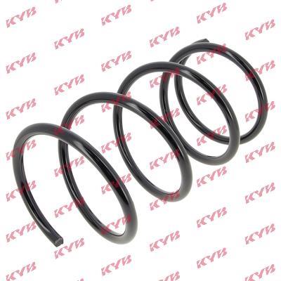 Ressort de suspension (Ressort hélicoïdal) KYB RA3493