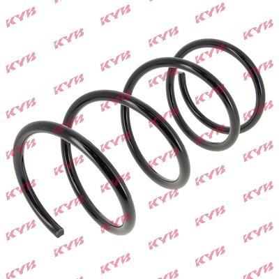 Ressort de suspension (Ressort hélicoïdal) KYB RA3496