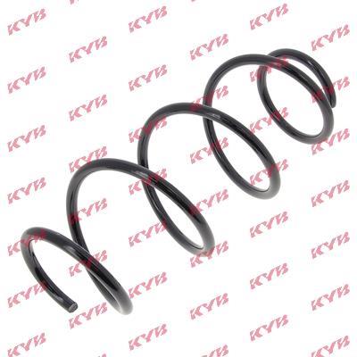 Ressort de suspension (Ressort hélicoïdal) KYB ref. RA3502