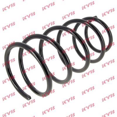 Ressort de suspension (Ressort hélicoïdal) KYB RA3508